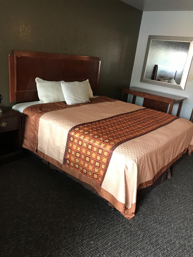 West Main Motel Buckley Εξωτερικό φωτογραφία