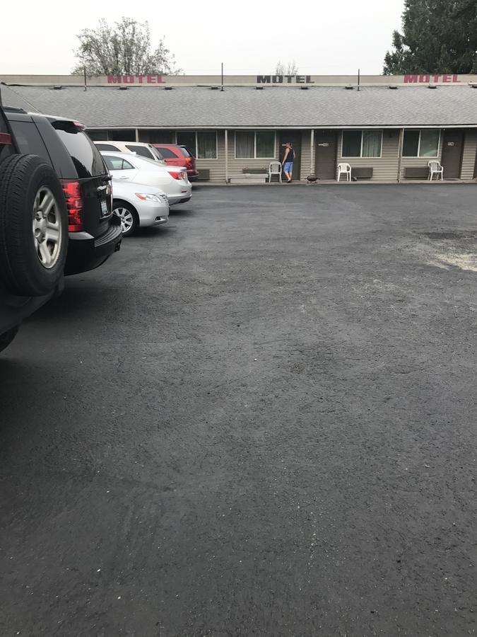West Main Motel Buckley Εξωτερικό φωτογραφία